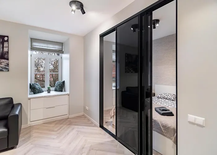 Apartament With Jacuzzi, Old Town