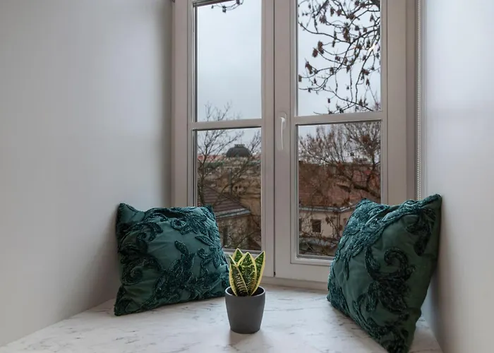 With Jacuzzi, Old Town Vilnius