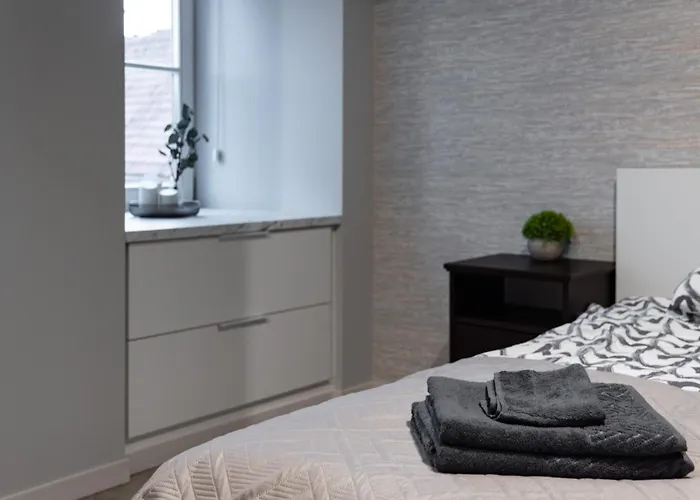 With Jacuzzi, Old Town * Wilno