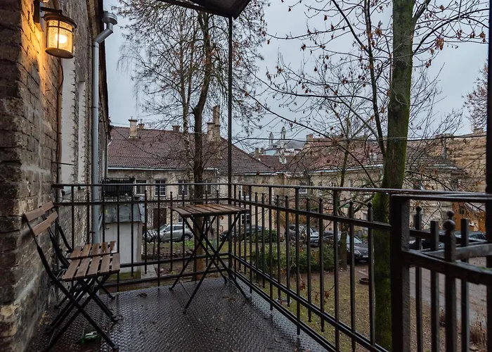 Apartament With Jacuzzi, Old Town *