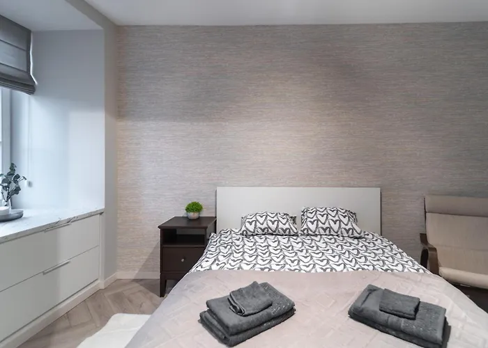 Apartament With Jacuzzi, Old Town *