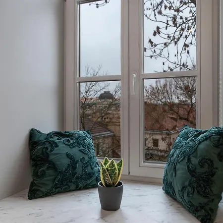 With Jacuzzi, Old Town 维尔纽斯