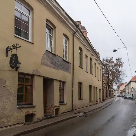 With Jacuzzi, Old Town Apartment Vilnius