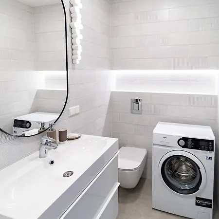 Apartment With Jacuzzi, Old Town Vilnius
