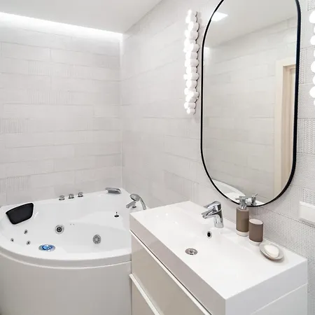 With Jacuzzi, Old Town * 维尔纽斯