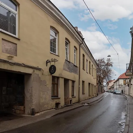 With Jacuzzi, Old Town 公寓