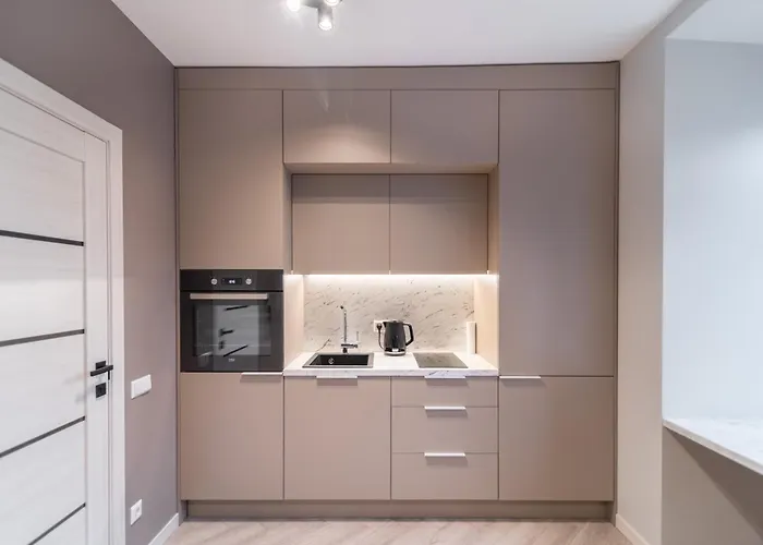 With Jacuzzi, Old Town Apartman Vilnius