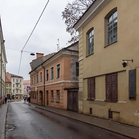 Apartamento With Jacuzzi, Old Town Vilnius