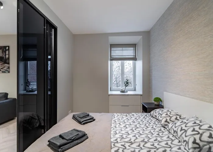 Apartamento With Jacuzzi, Old Town *