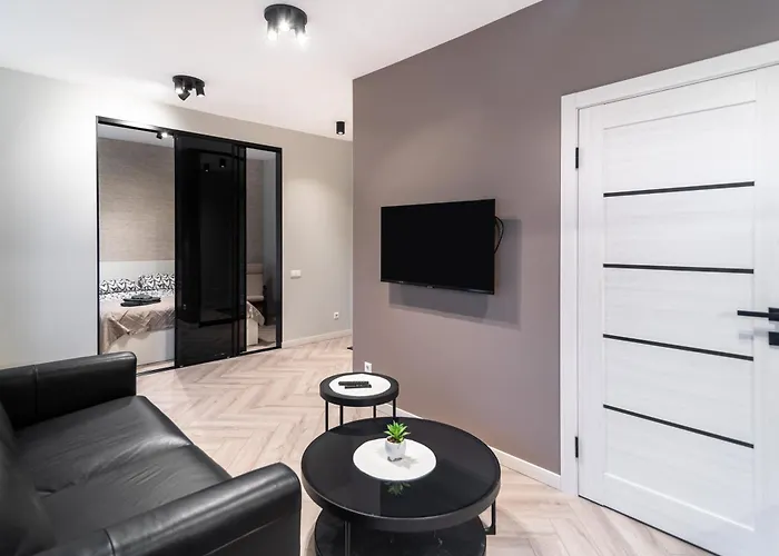 Apartamento With Jacuzzi, Old Town